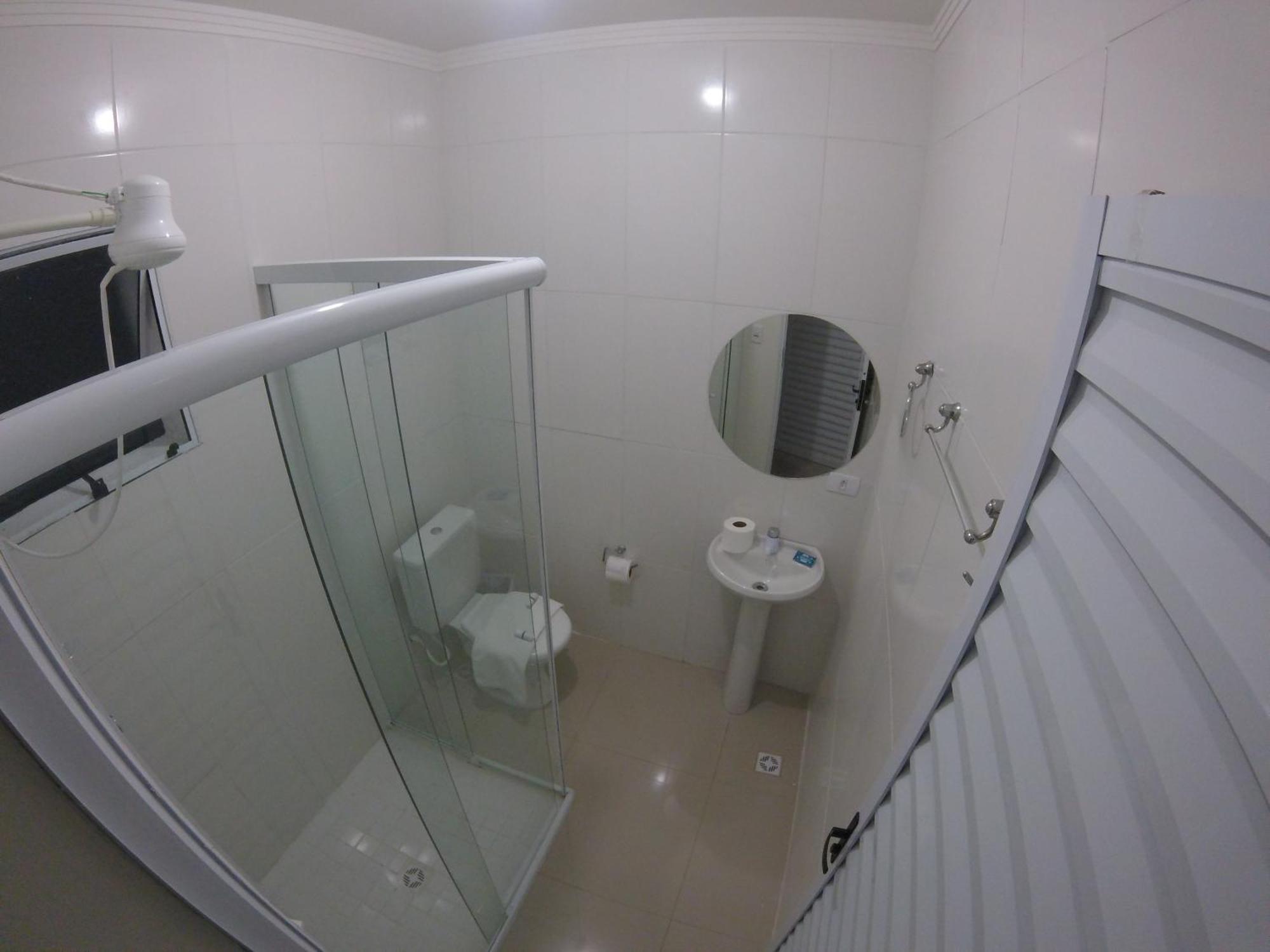 Pousada Praia Cia, Piscina, Centro, Estacionamento, Wifi, Saida Ate As 16H เบอร์ทีโอกา ห้อง รูปภาพ