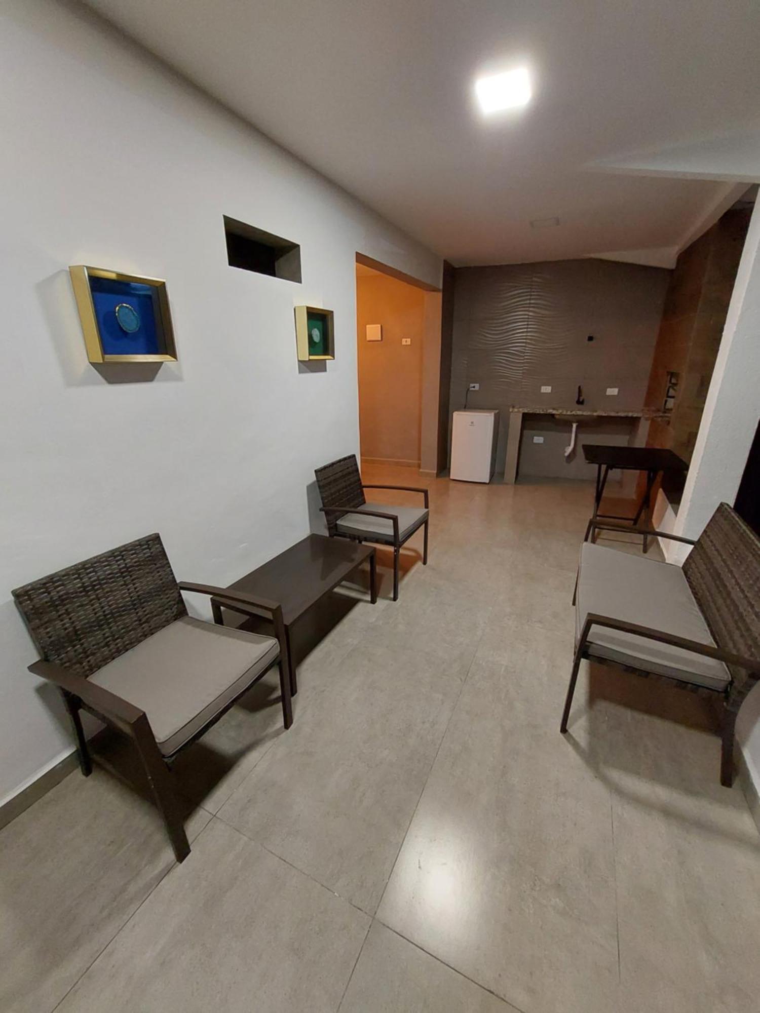 Pousada Praia Cia, Piscina, Centro, Estacionamento, Wifi, Saida Ate As 16H เบอร์ทีโอกา ภายนอก รูปภาพ